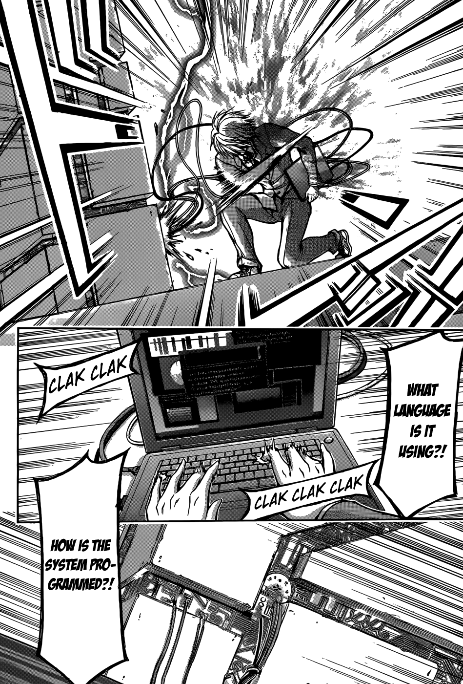 Sora no Otoshimono Chapter 73 - Page 28