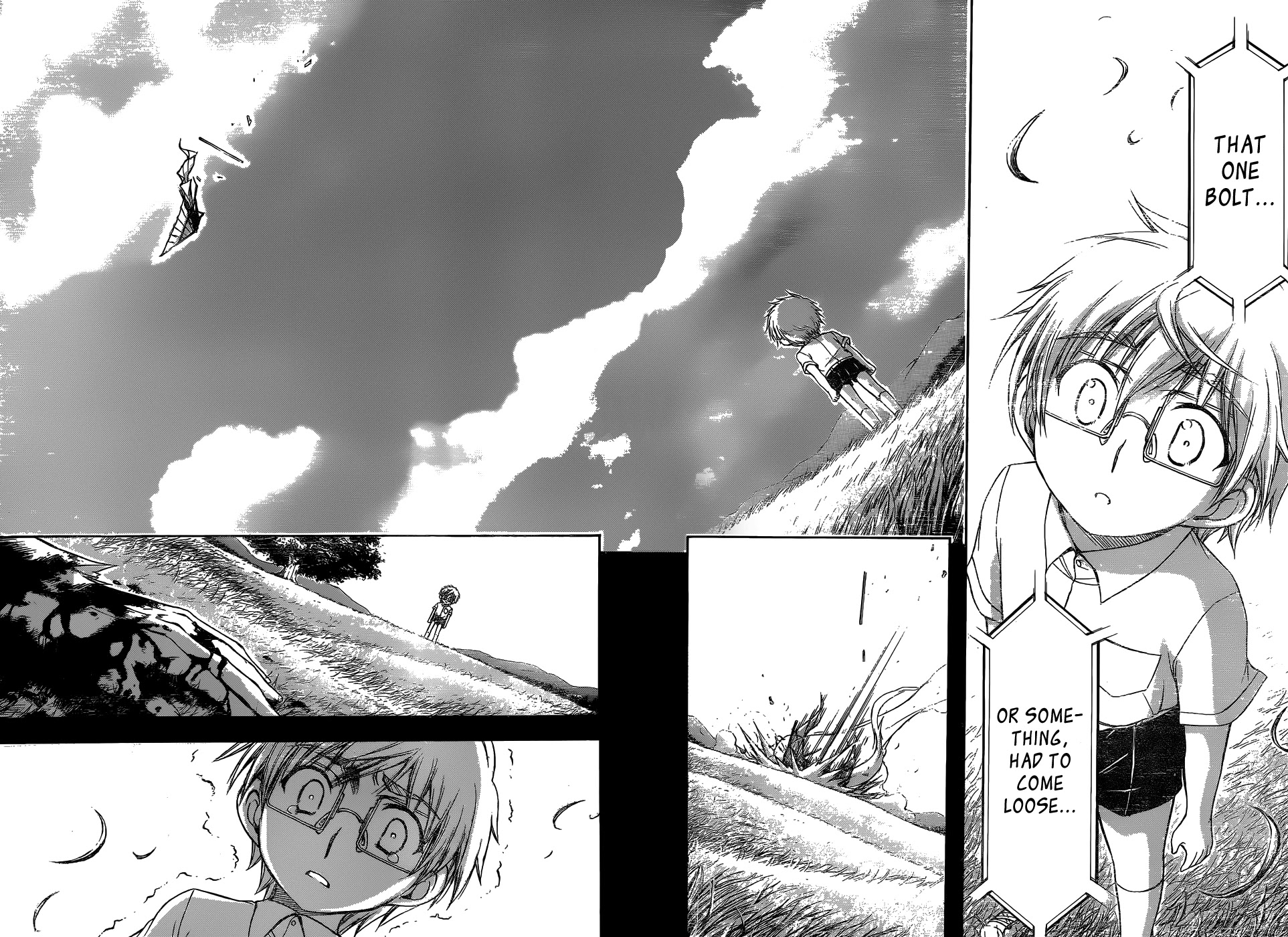 Sora no Otoshimono Chapter 74 - Page 11