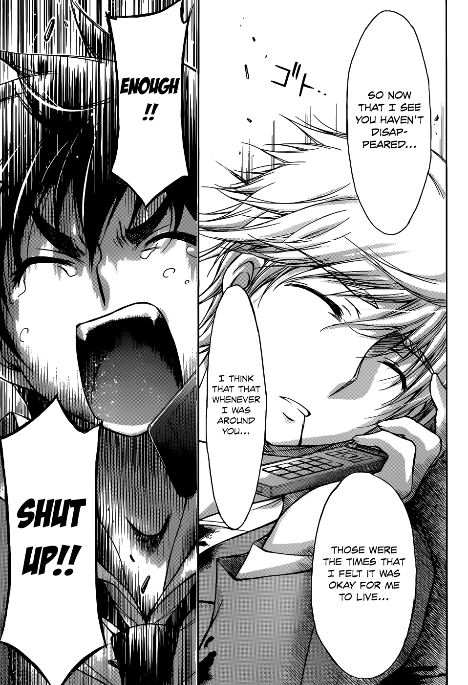 Sora no Otoshimono Chapter 74 - Page 17