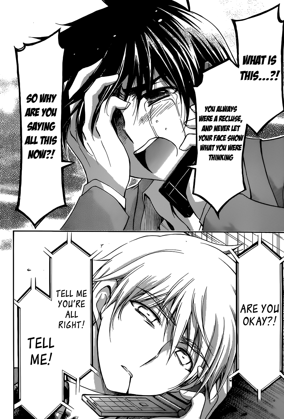 Sora no Otoshimono Chapter 74 - Page 18