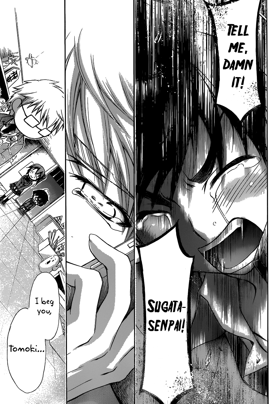 Sora no Otoshimono Chapter 74 - Page 19