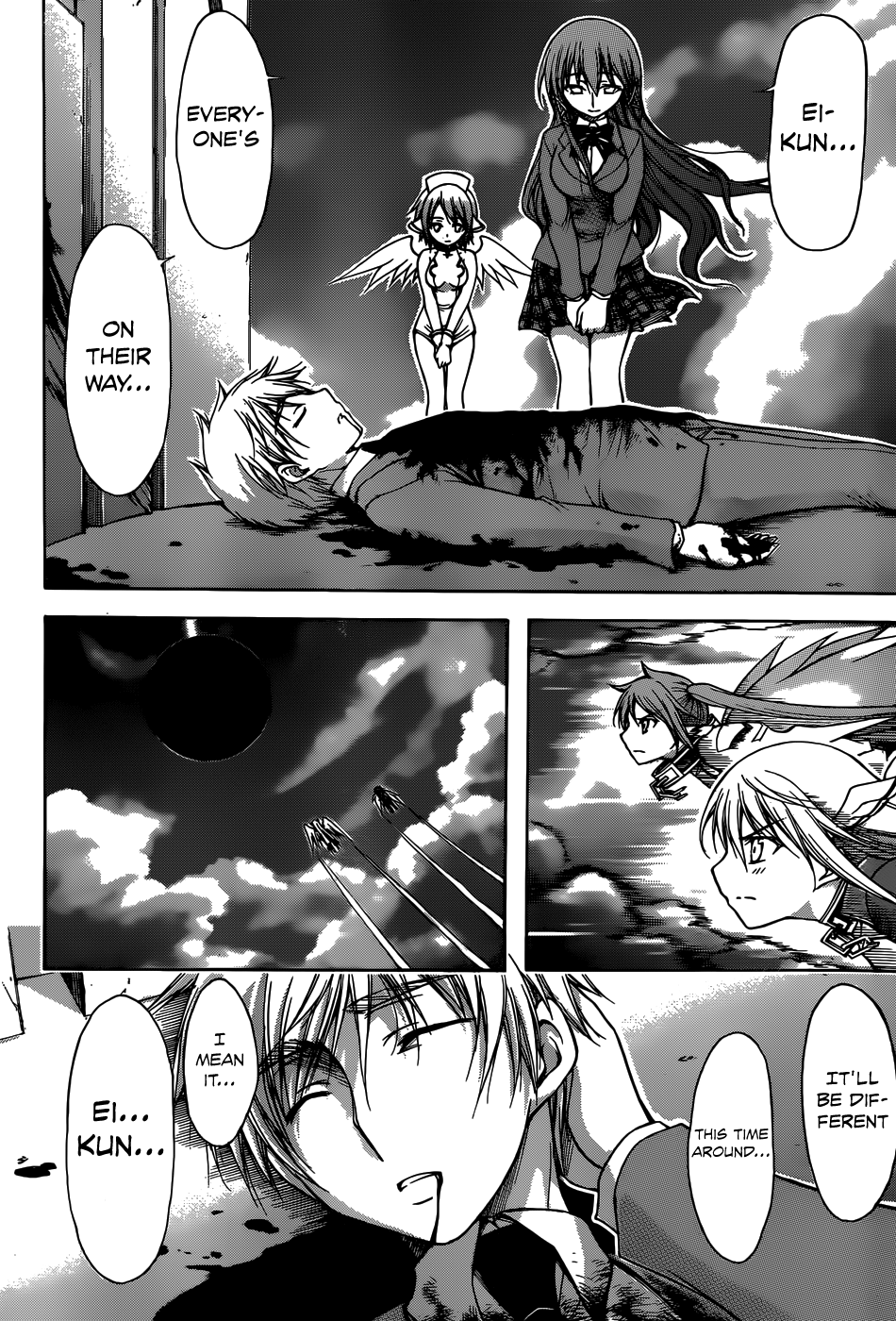 Sora no Otoshimono Chapter 74 - Page 31