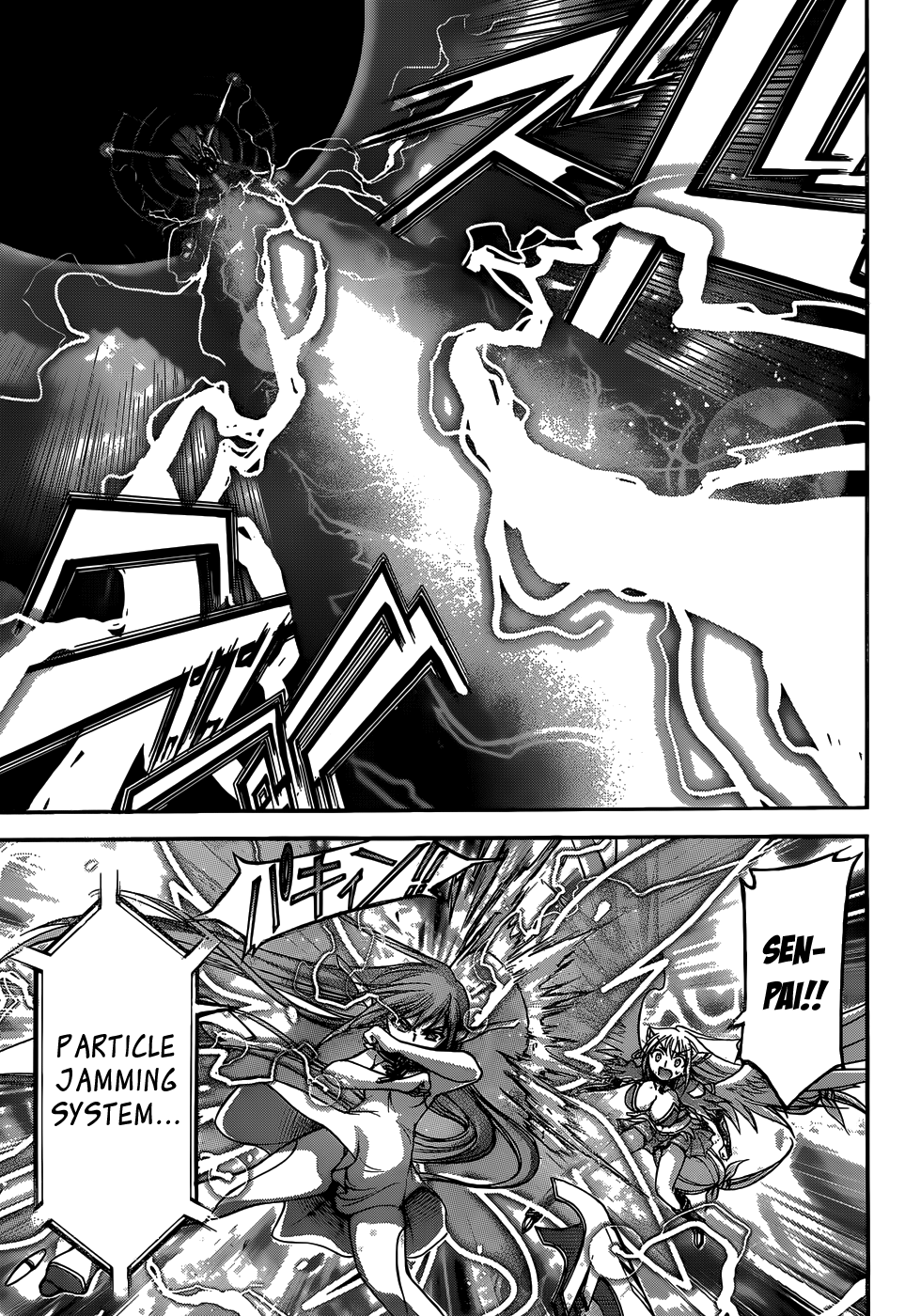 Sora no Otoshimono Chapter 74 - Page 34