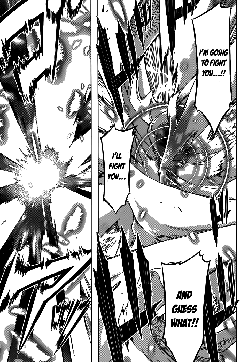 Sora no Otoshimono Chapter 74 - Page 43