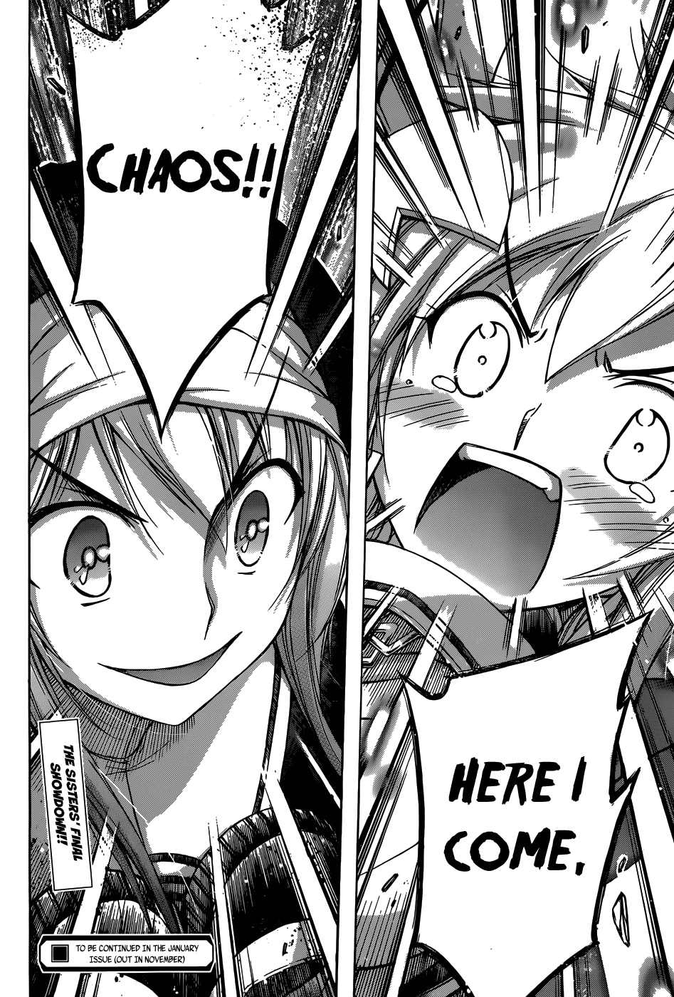Sora no Otoshimono Chapter 74 - Page 45