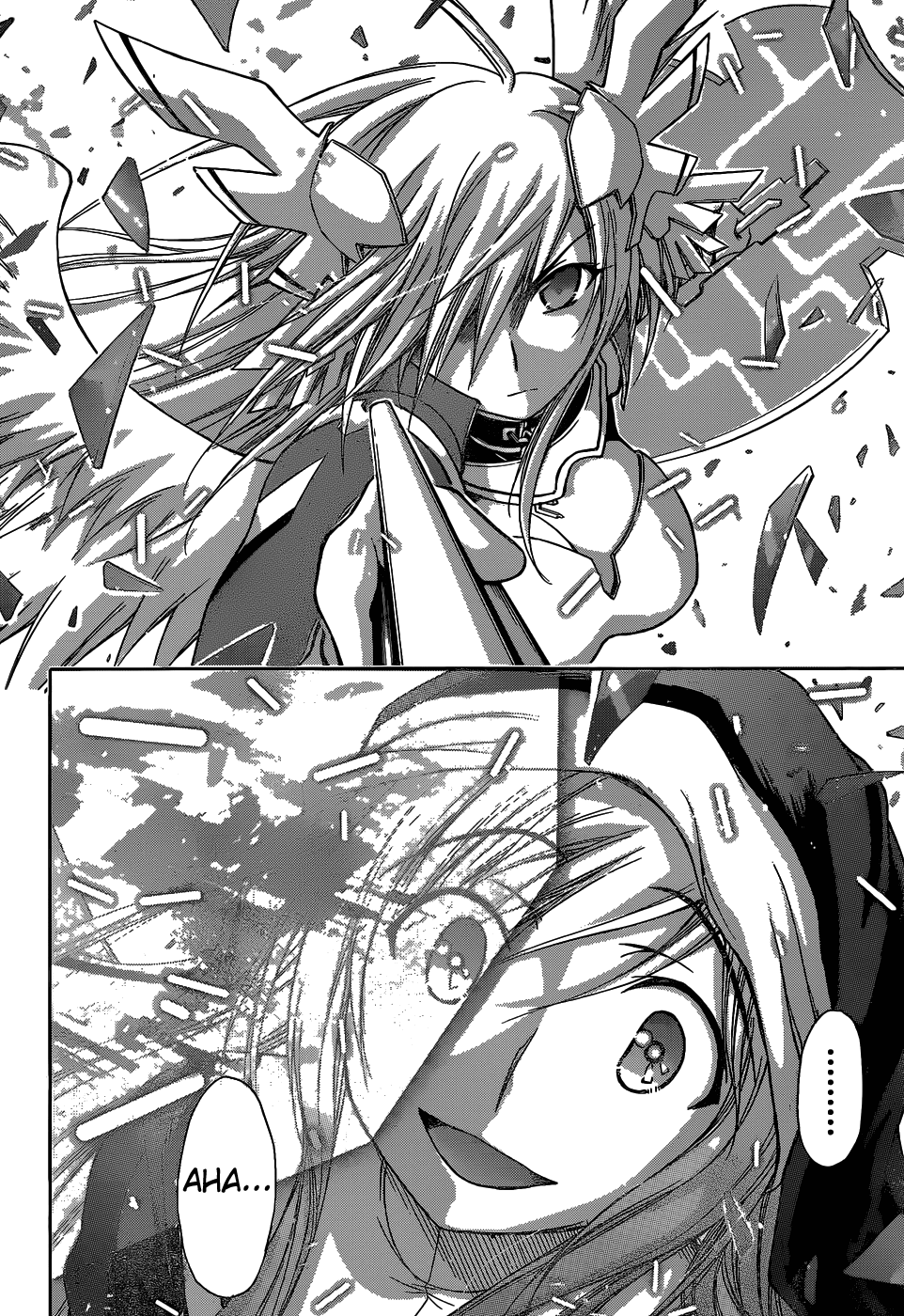 Sora no Otoshimono Chapter 75 - Page 14