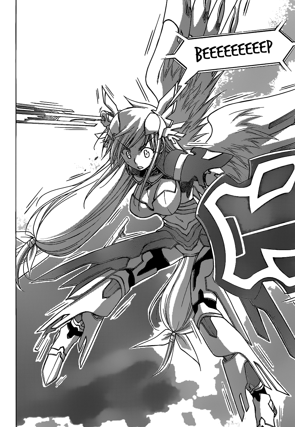 Sora no Otoshimono Chapter 75 - Page 18