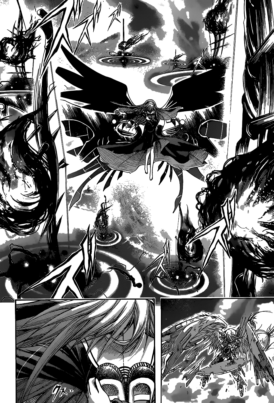 Sora no Otoshimono Chapter 75 - Page 23