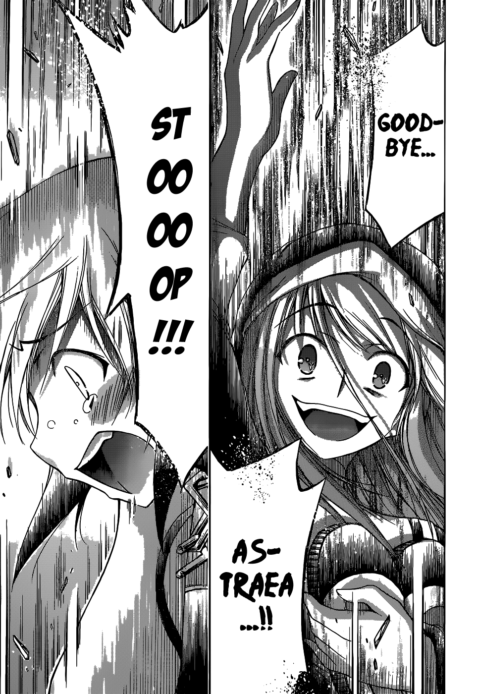 Sora no Otoshimono Chapter 75 - Page 24