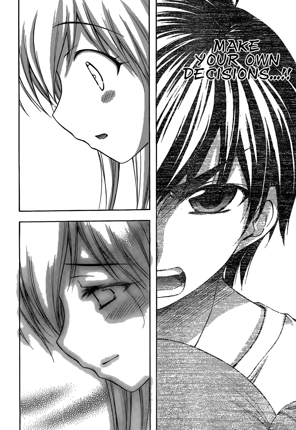 Sora no Otoshimono Chapter 75 - Page 27