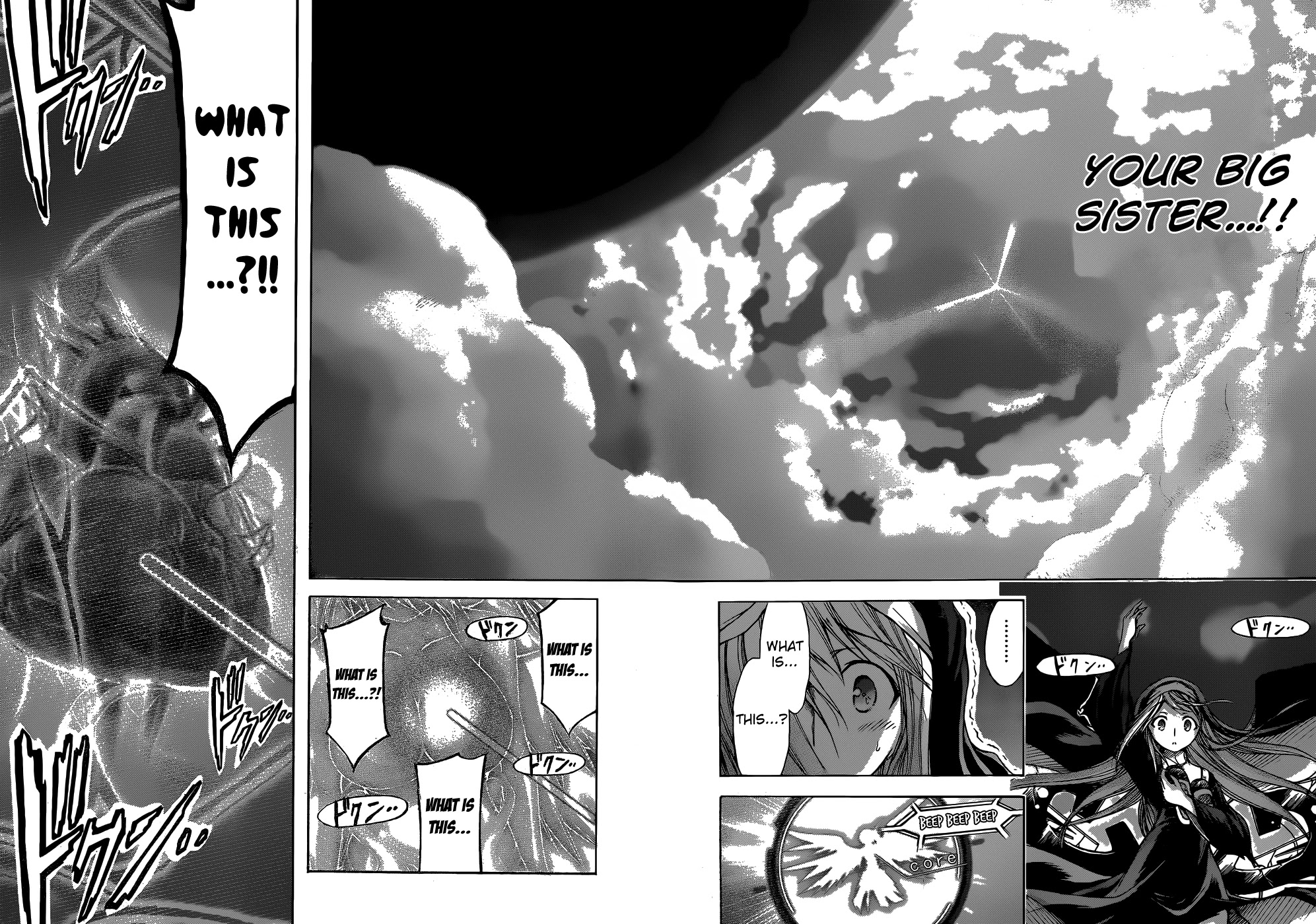 Sora no Otoshimono Chapter 75 - Page 33