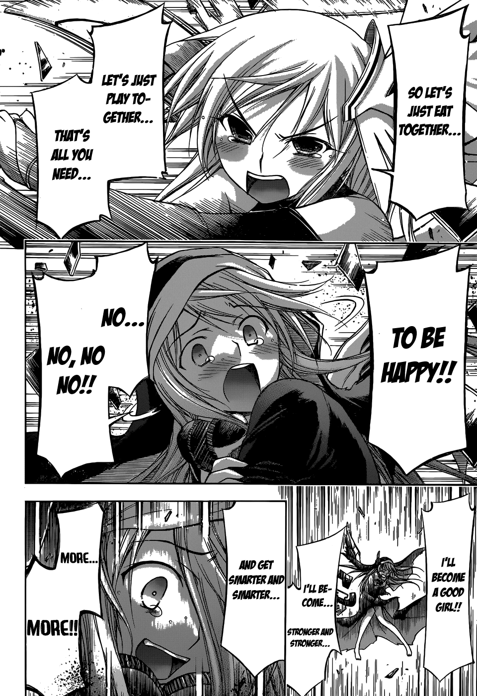 Sora no Otoshimono Chapter 75 - Page 37