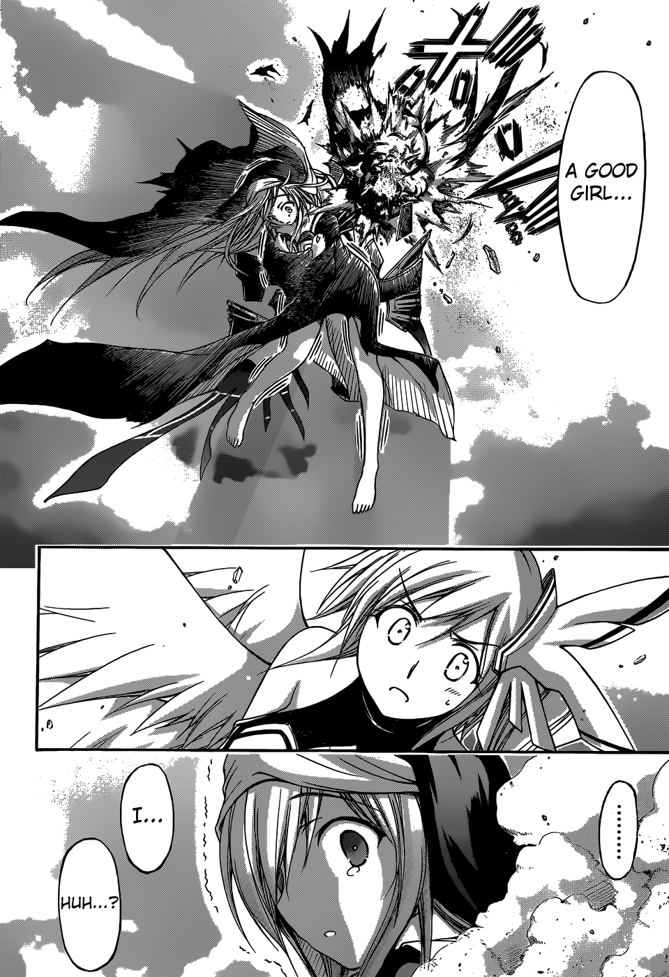 Sora no Otoshimono Chapter 75 - Page 39