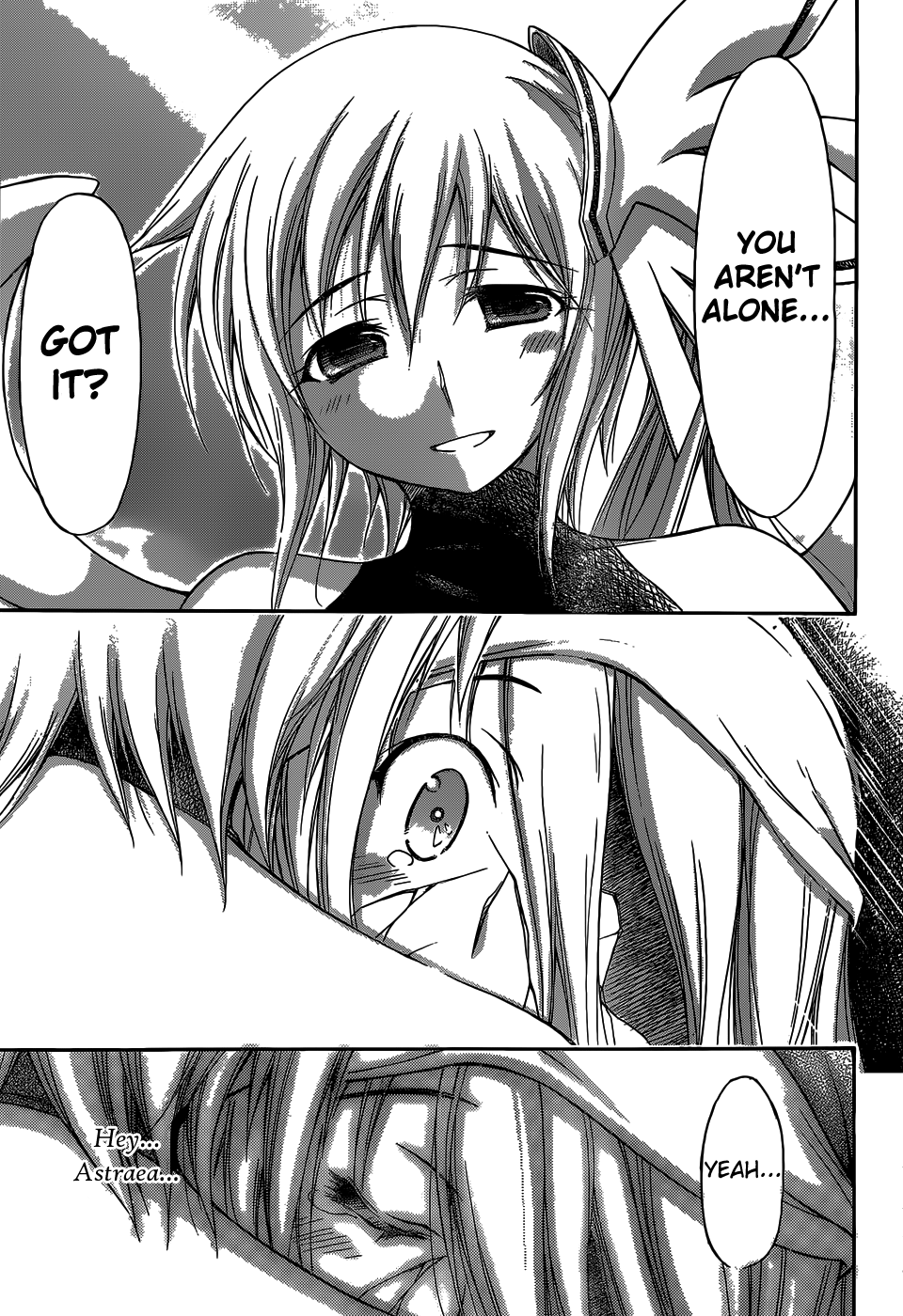 Sora no Otoshimono Chapter 75 - Page 46