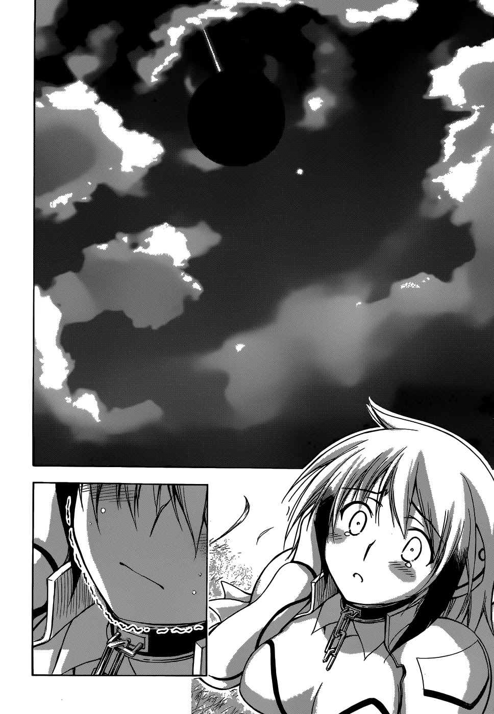 Sora no Otoshimono Chapter 75 - Page 50