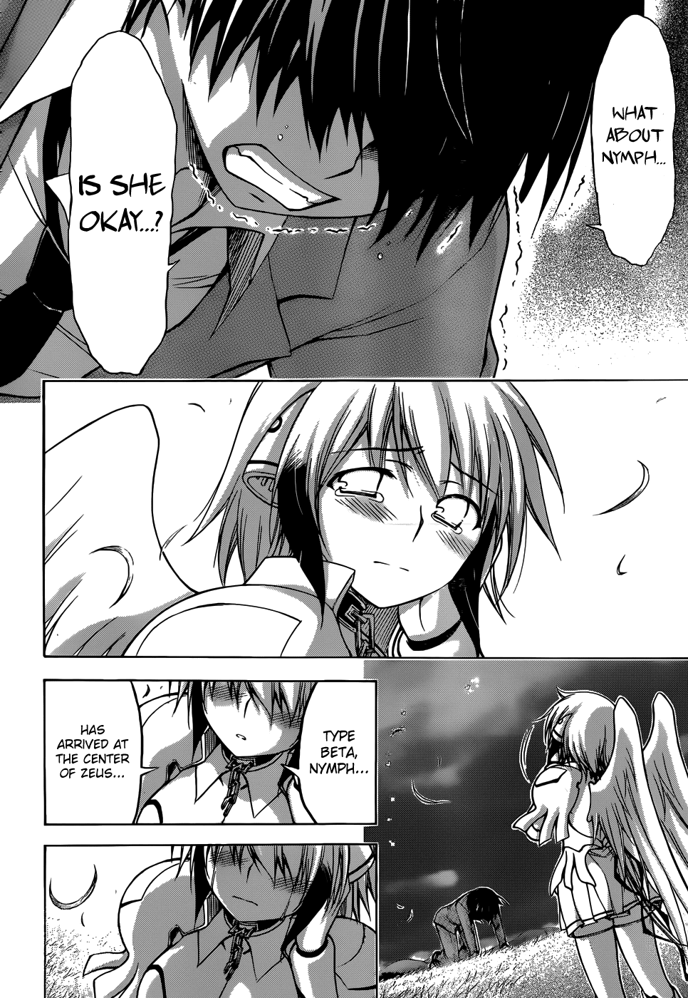 Sora no Otoshimono Chapter 75 - Page 52