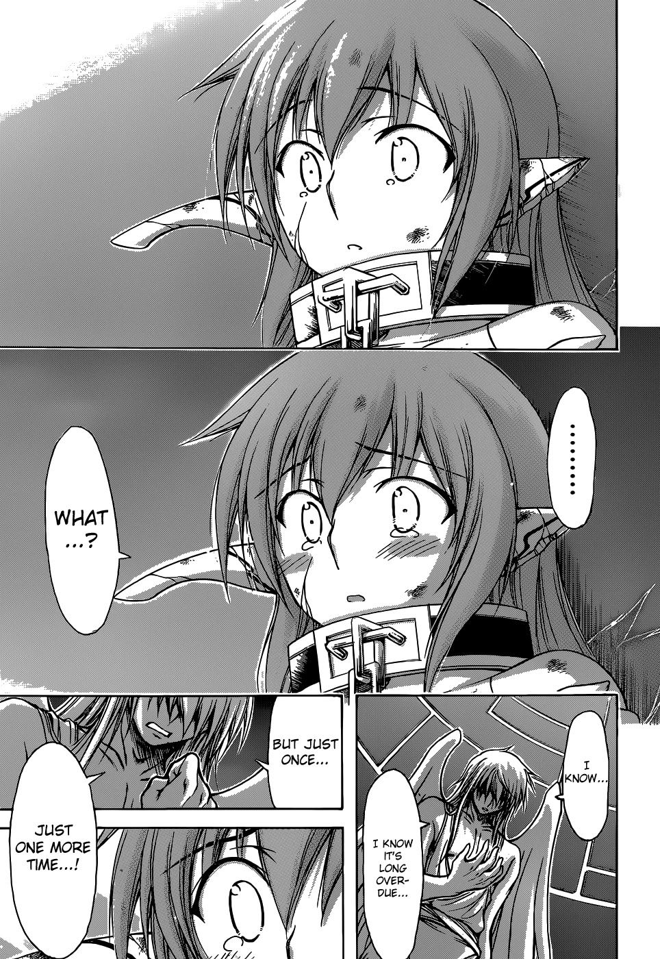 Sora no Otoshimono Chapter 76 - Page 11