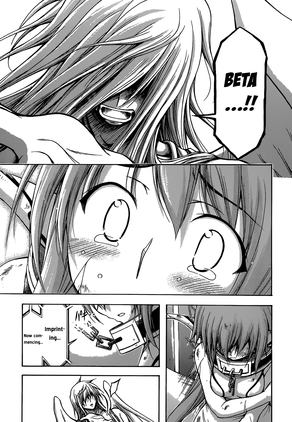 Sora no Otoshimono Chapter 76 - Page 13
