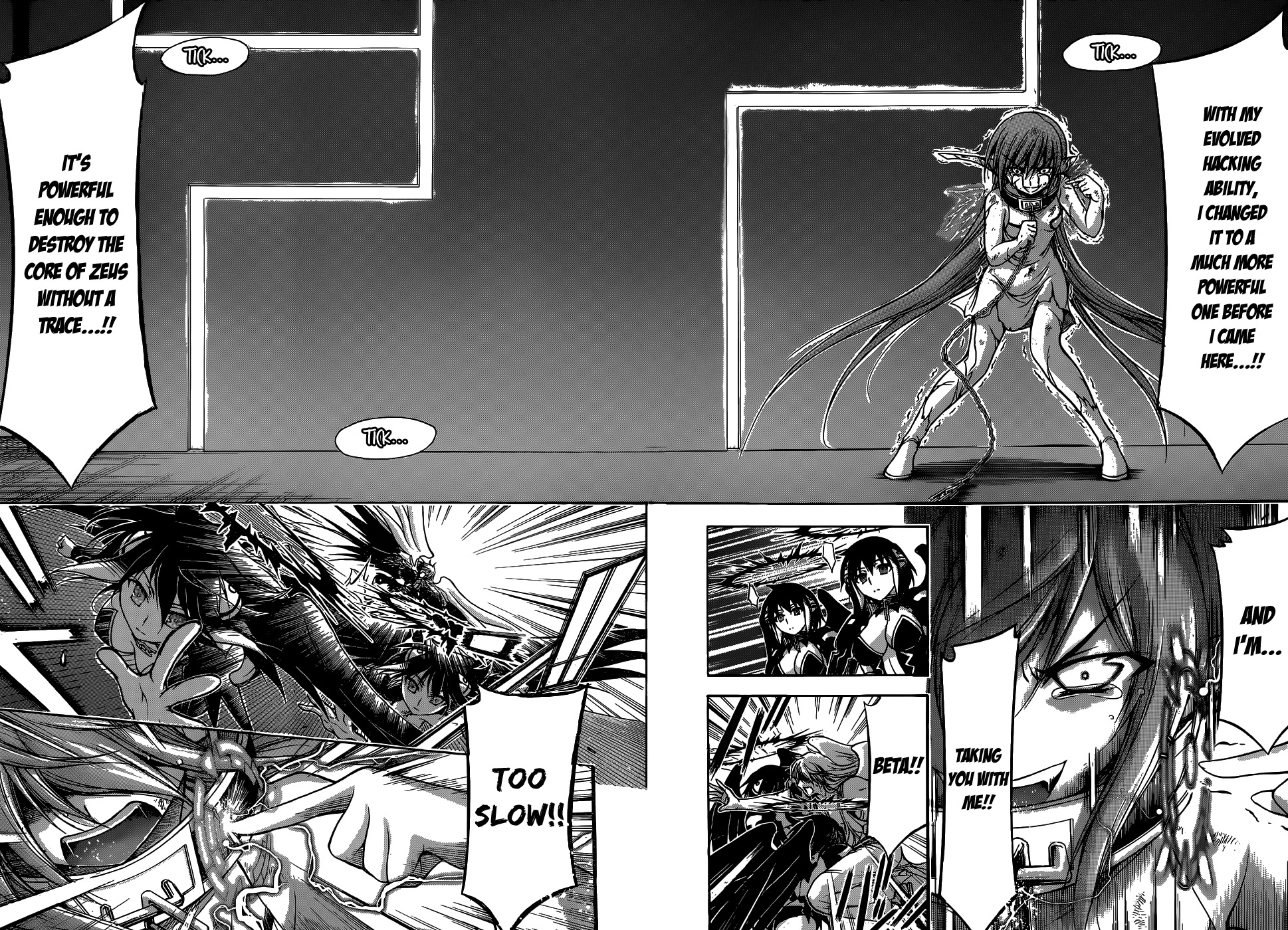 Sora no Otoshimono Chapter 76 - Page 18