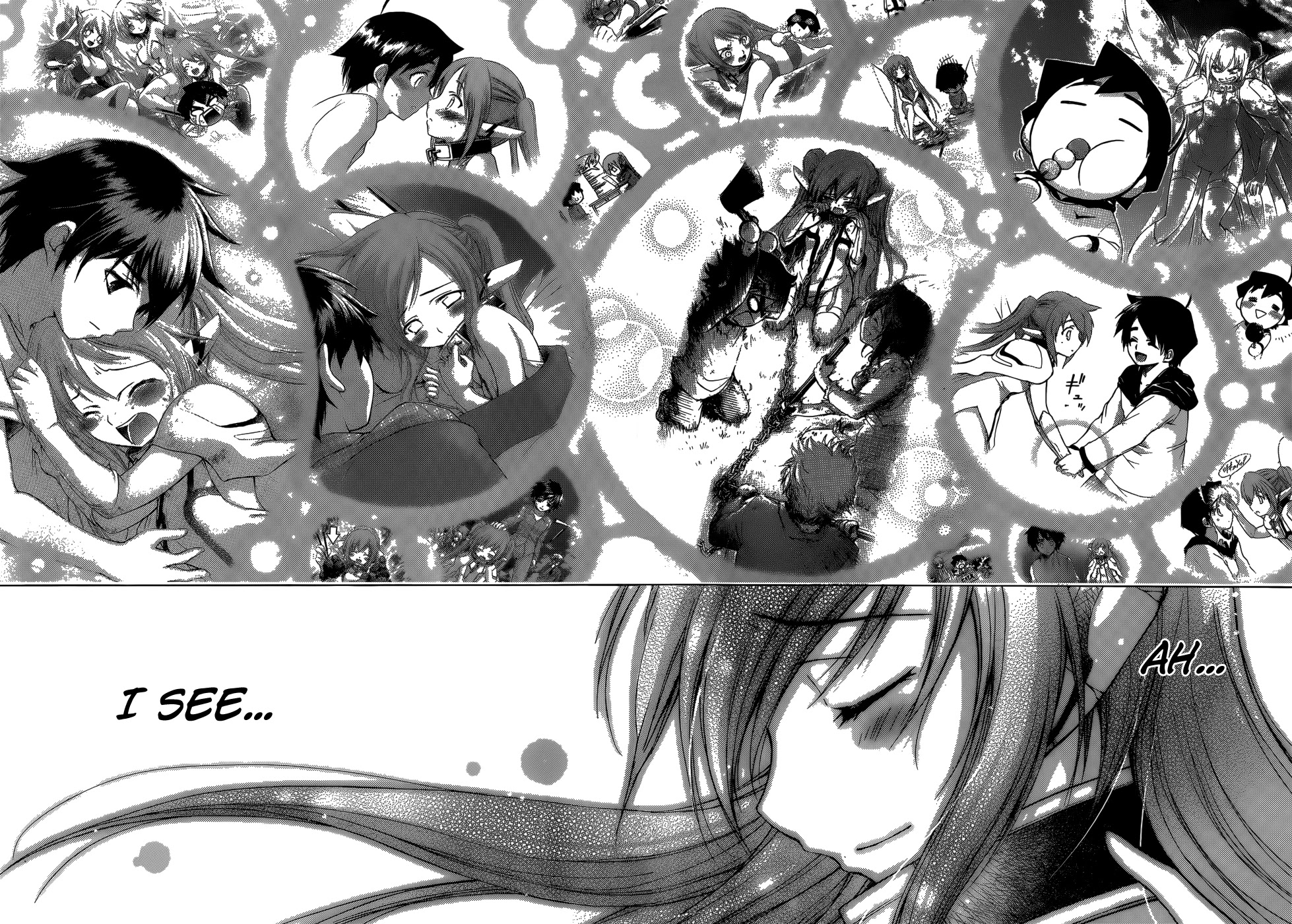 Sora no Otoshimono Chapter 76 - Page 24
