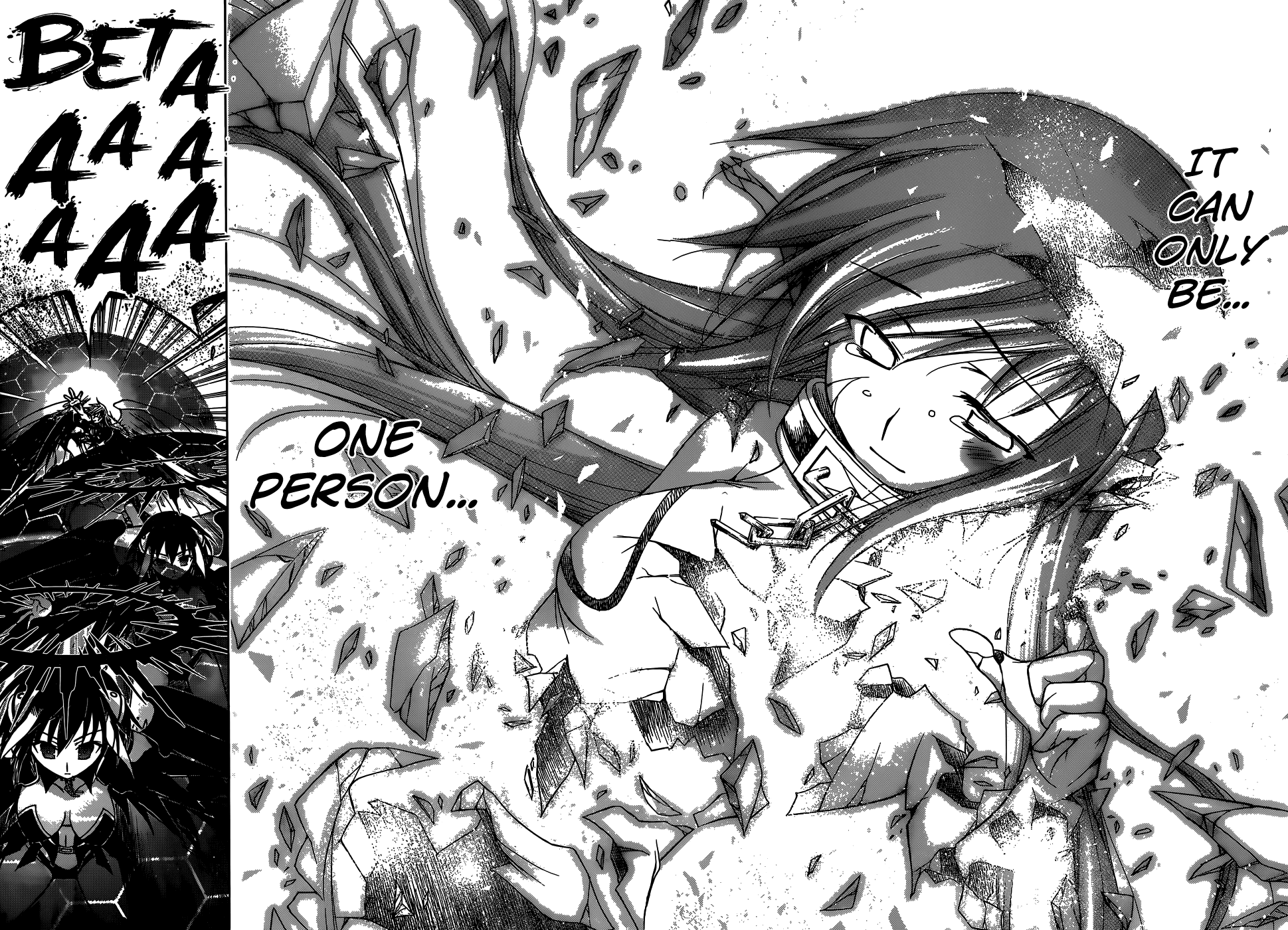 Sora no Otoshimono Chapter 76 - Page 25