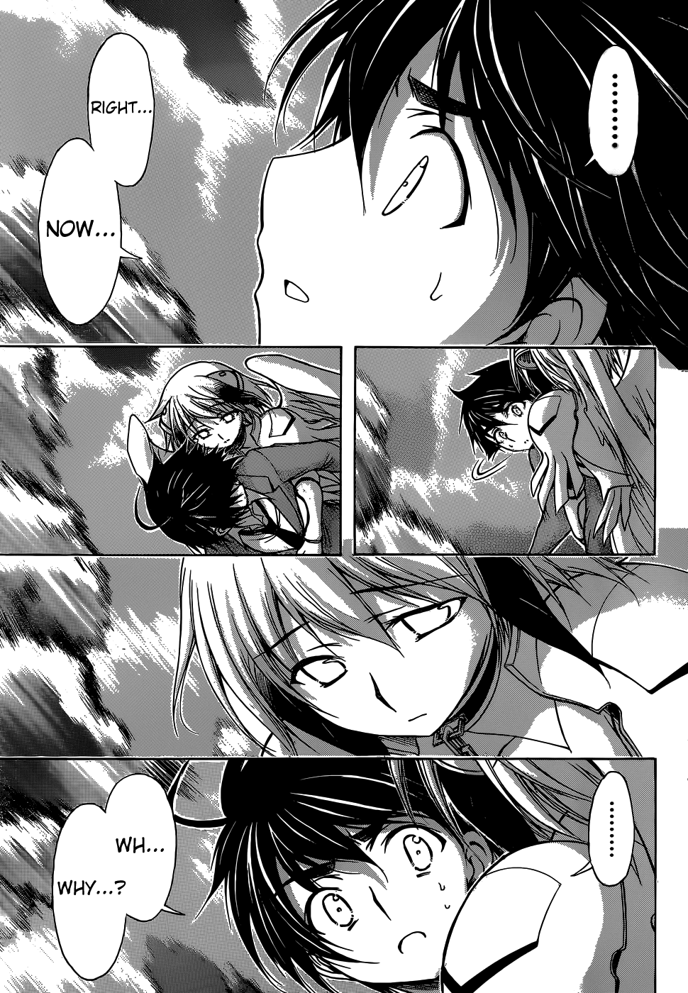 Sora no Otoshimono Chapter 76 - Page 34