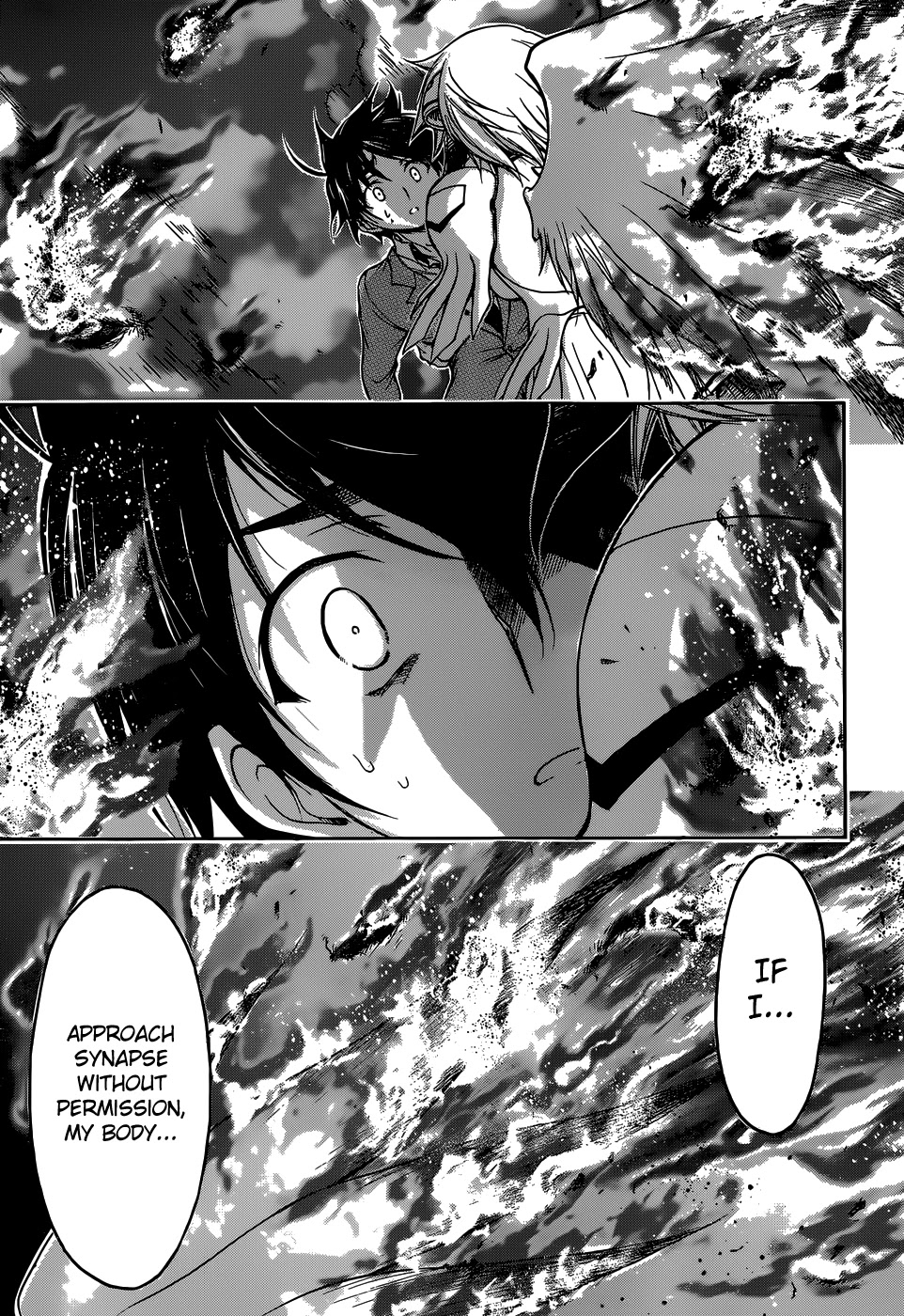 Sora no Otoshimono Chapter 76 - Page 39
