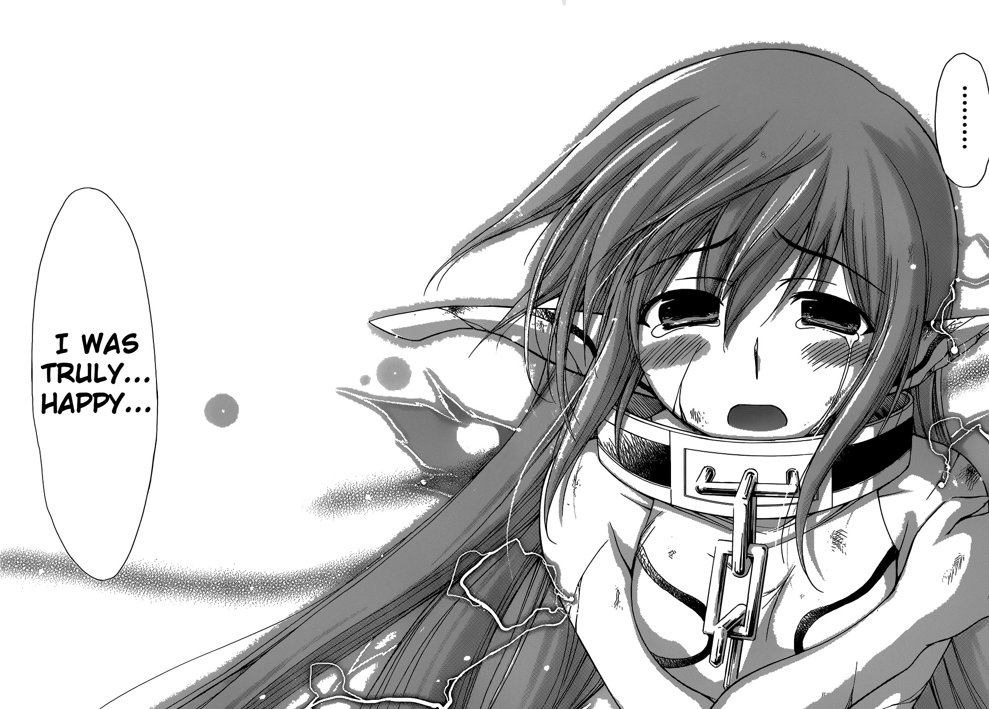 Sora no Otoshimono Chapter 76 - Page 7
