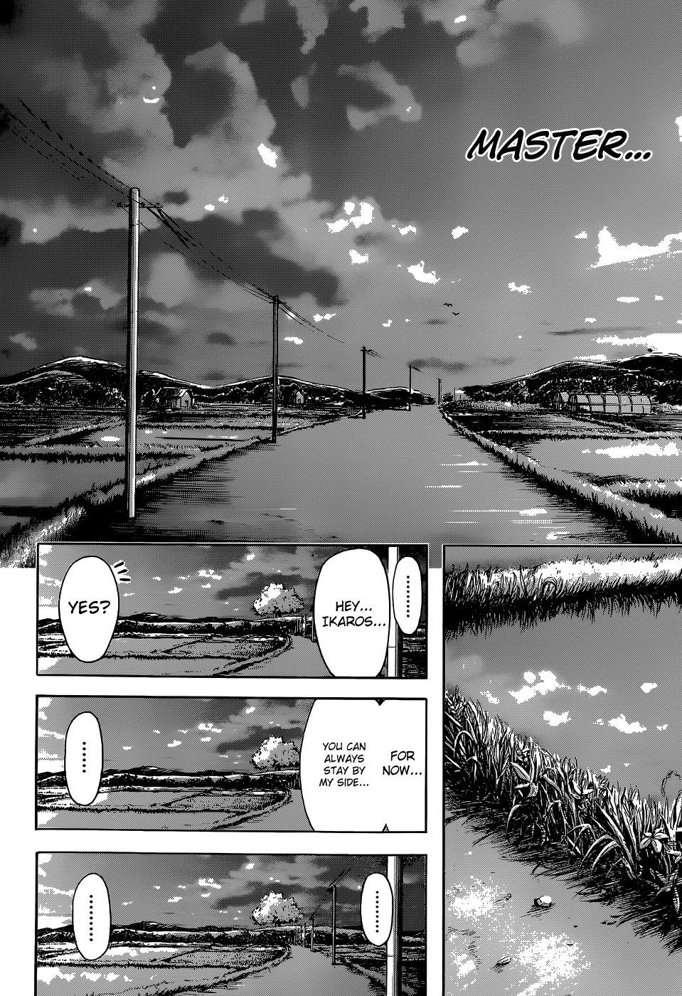 Sora no Otoshimono Chapter 77.2 - Page 20