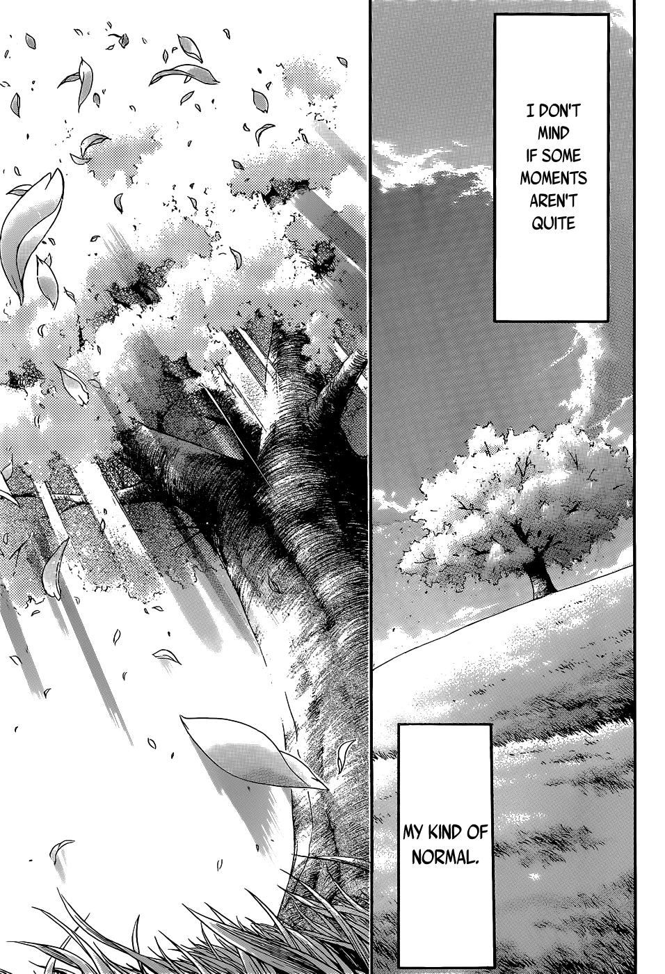 Sora no Otoshimono Chapter 77 - Page 101