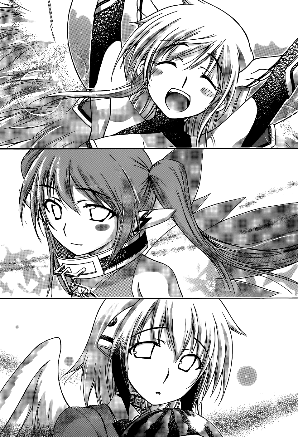 Sora no Otoshimono Chapter 77 - Page 102