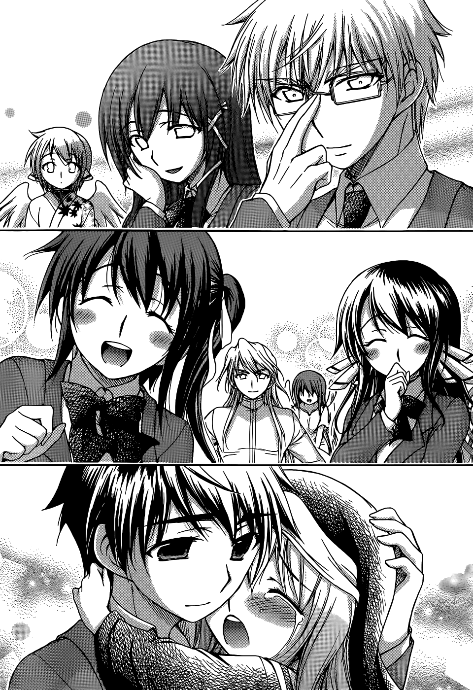 Sora no Otoshimono Chapter 77 - Page 103