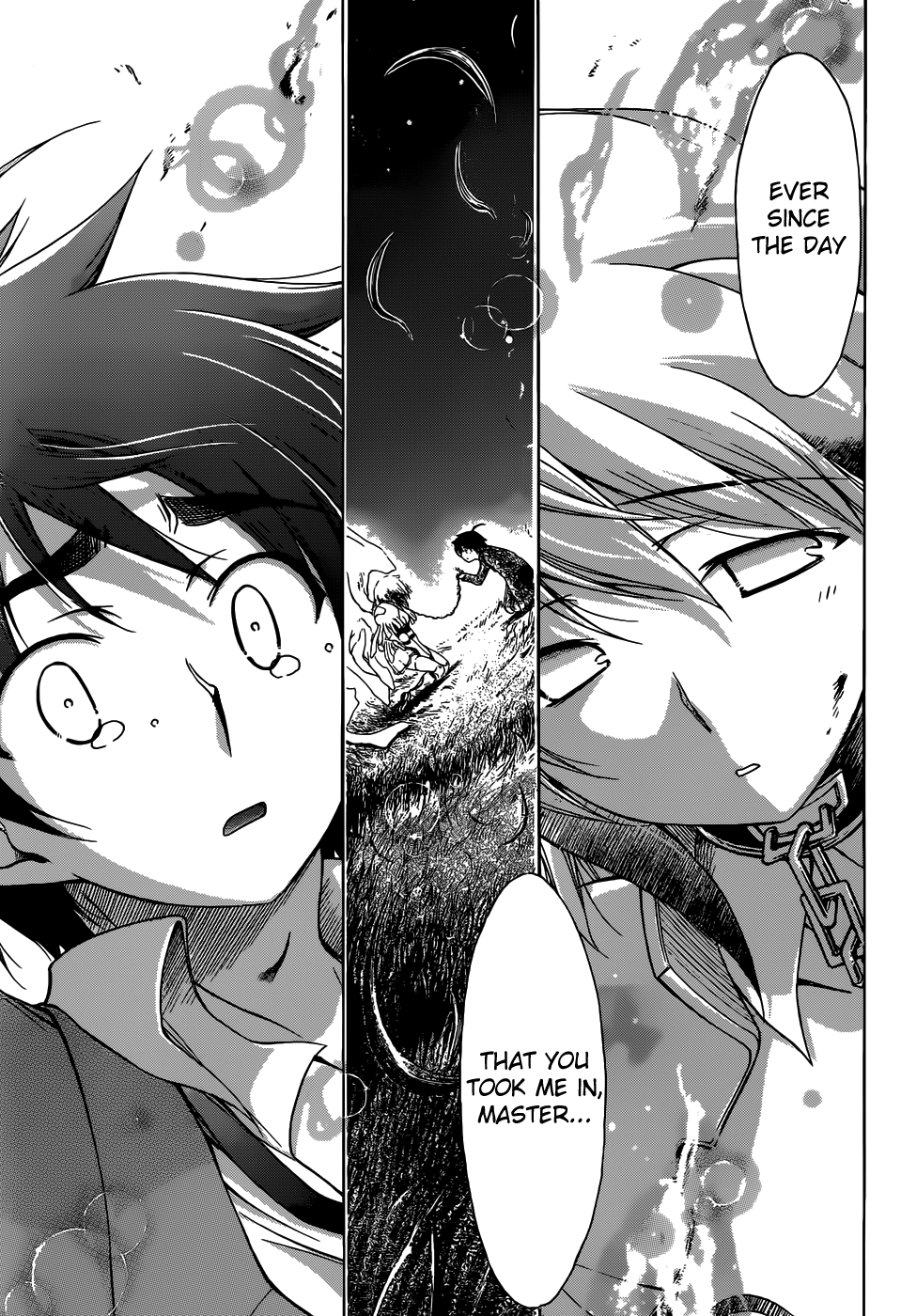 Sora no Otoshimono Chapter 77 - Page 12