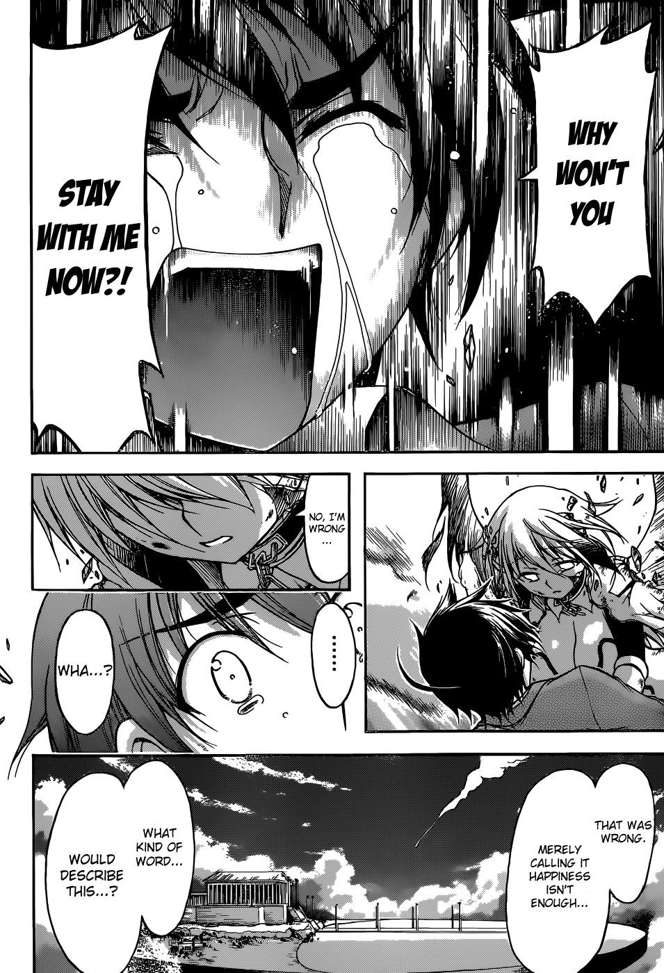 Sora no Otoshimono Chapter 77 - Page 16