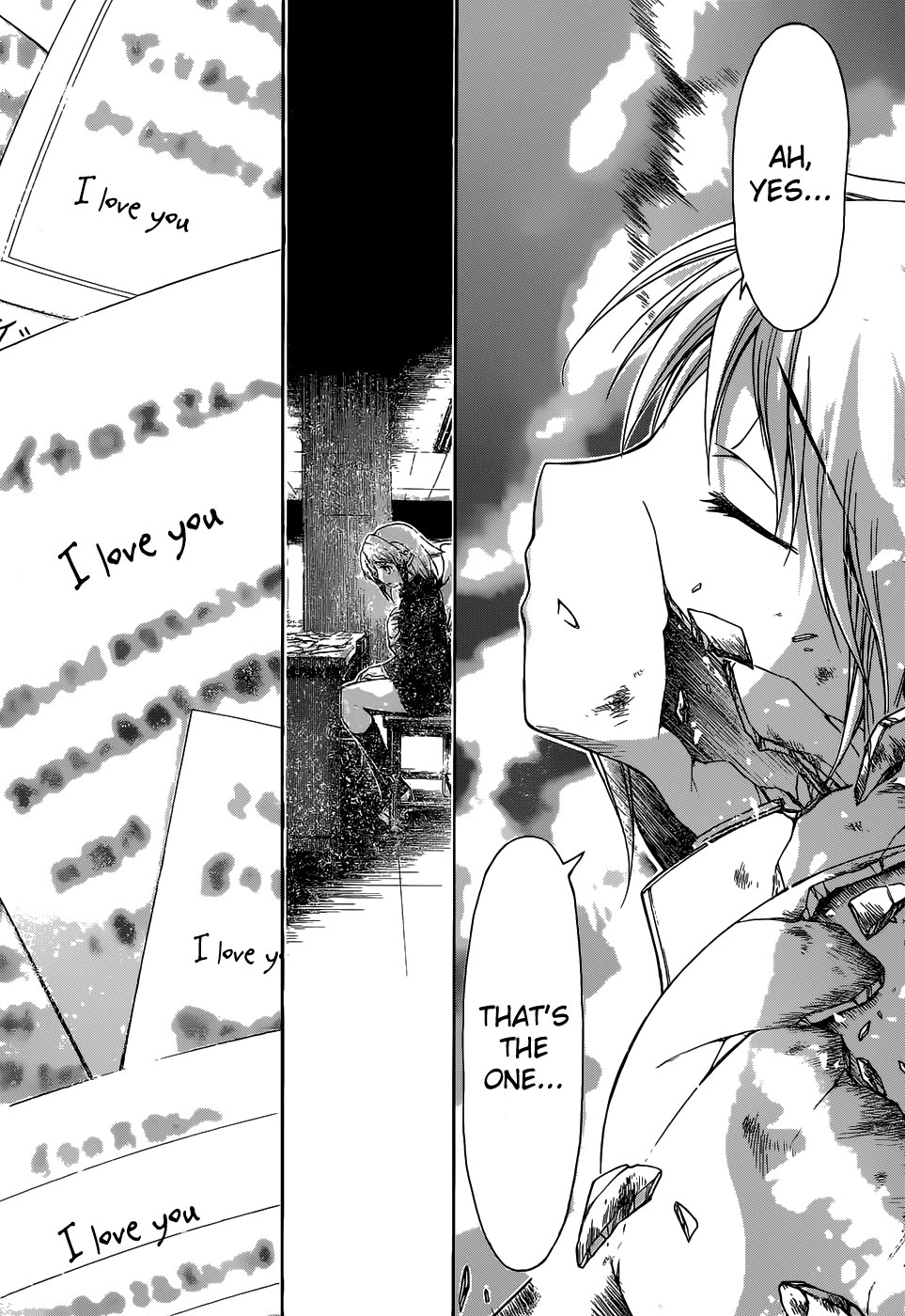 Sora no Otoshimono Chapter 77 - Page 17