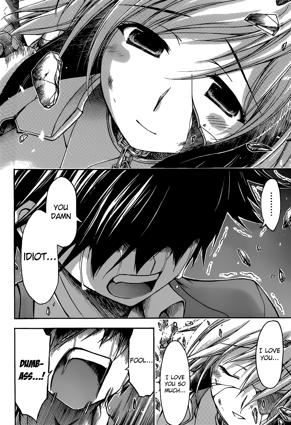 Sora no Otoshimono Chapter 77 - Page 19