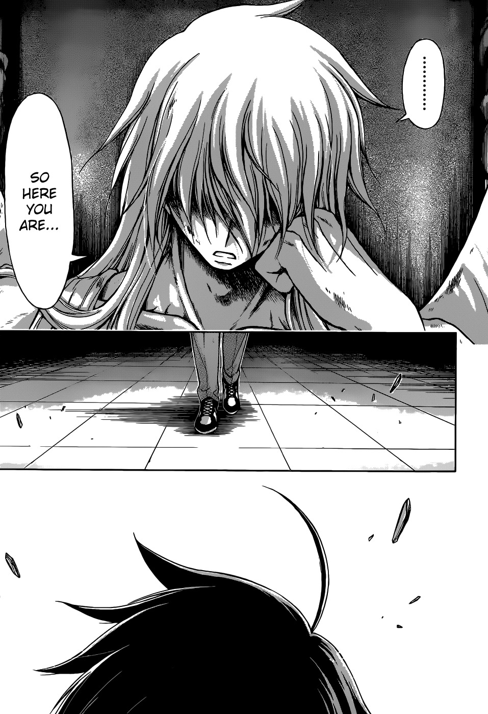 Sora no Otoshimono Chapter 77 - Page 25