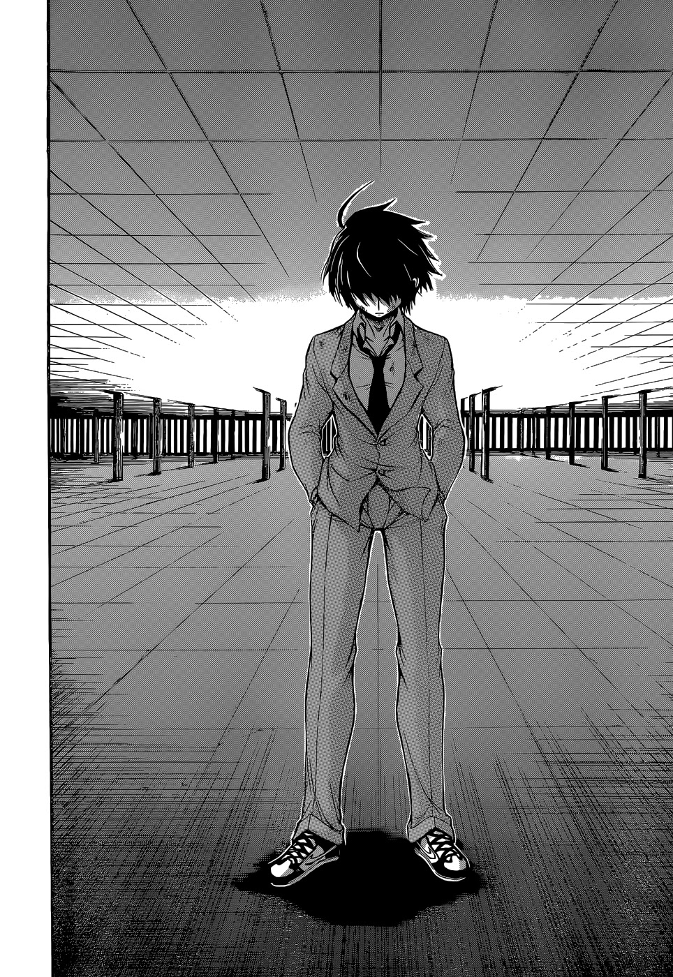 Sora no Otoshimono Chapter 77 - Page 27
