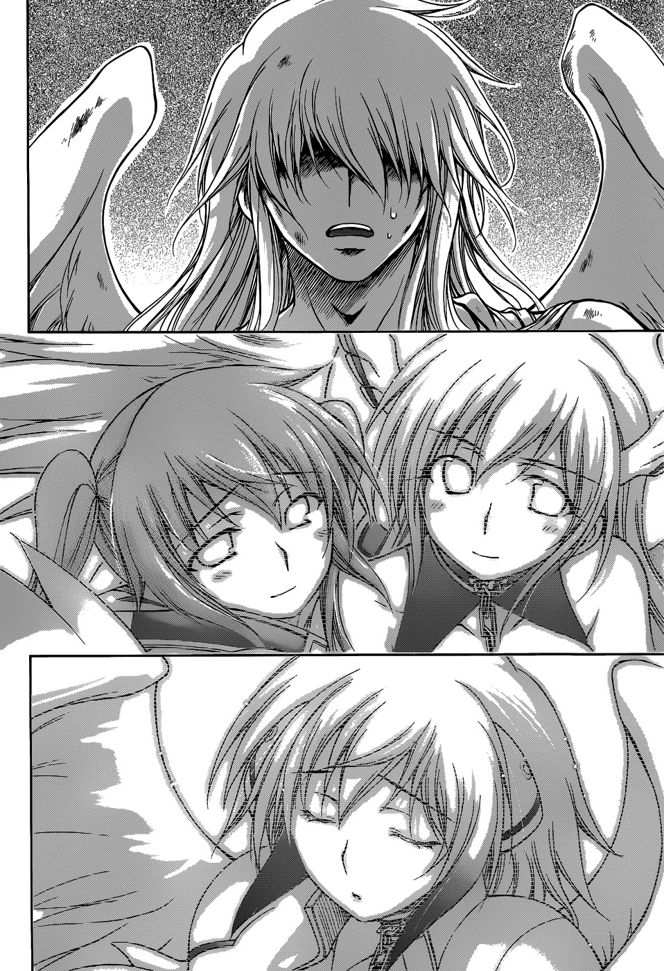 Sora no Otoshimono Chapter 77 - Page 37