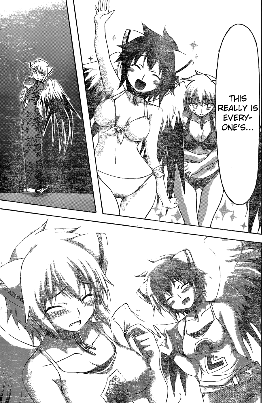 Sora no Otoshimono Chapter 77 - Page 40