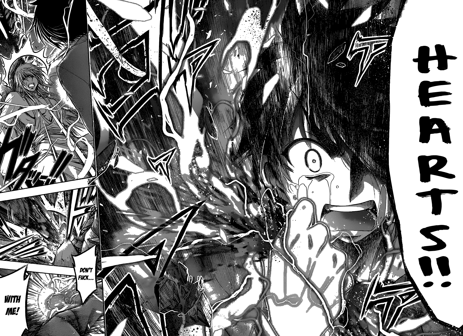 Sora no Otoshimono Chapter 77 - Page 41