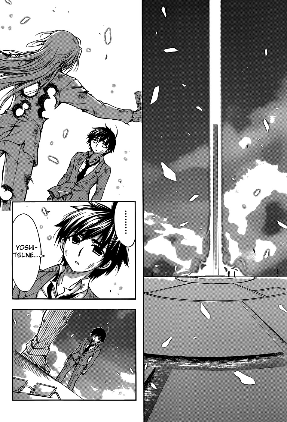 Sora no Otoshimono Chapter 77 - Page 49