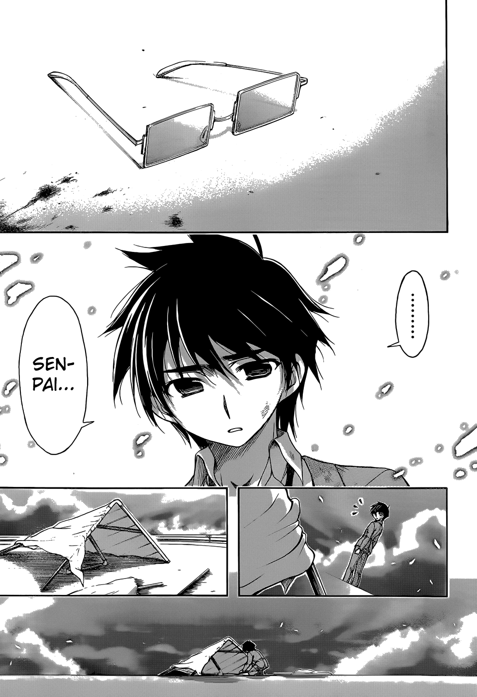 Sora no Otoshimono Chapter 77 - Page 50