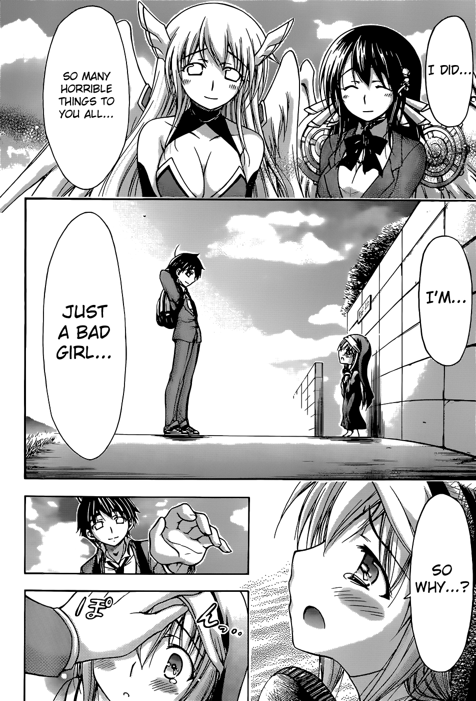 Sora no Otoshimono Chapter 77 - Page 98