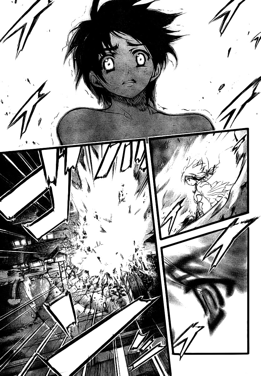 Sora no Otoshimono Chapter 8 - Page 28