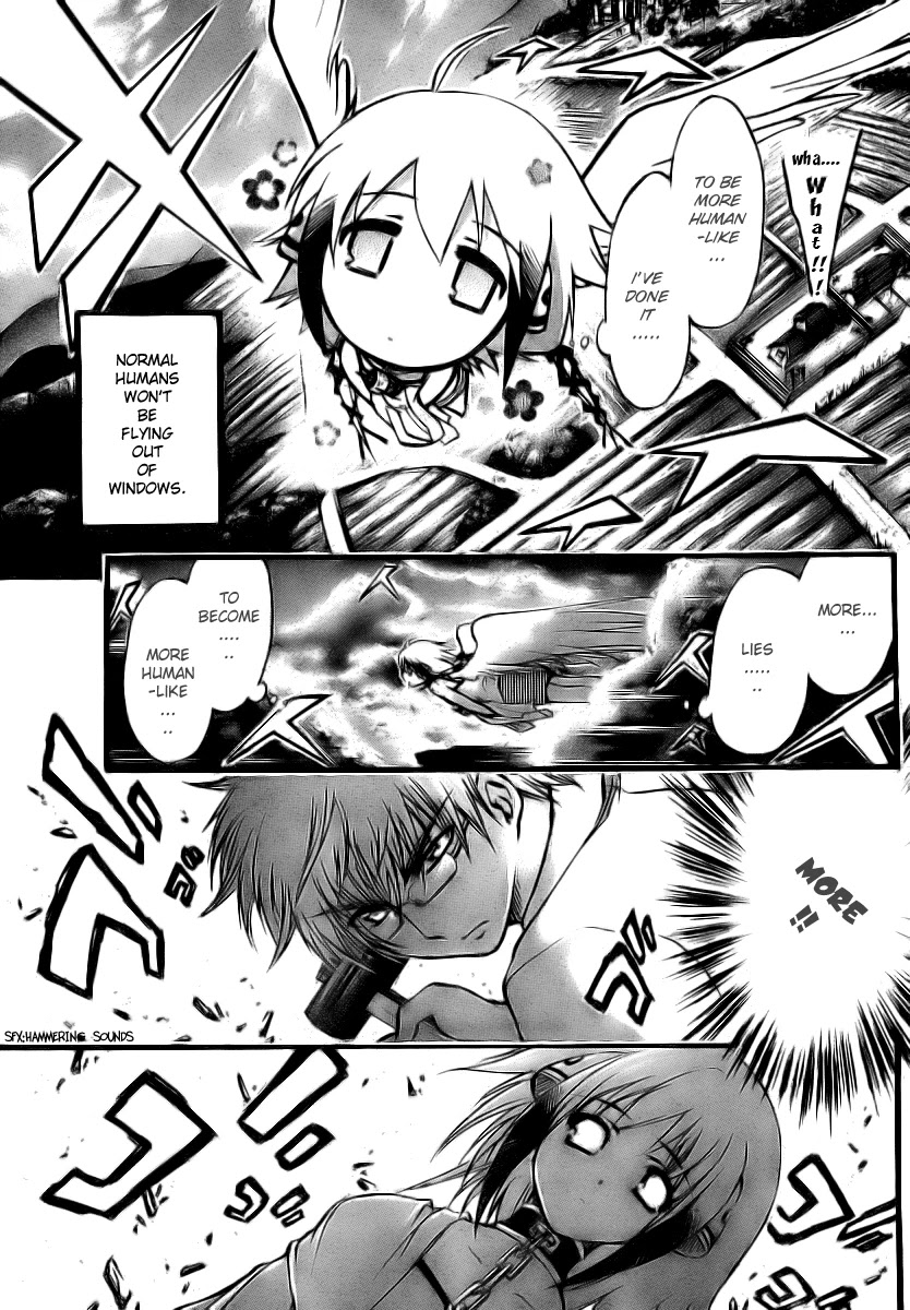 Sora no Otoshimono Chapter 9 - Page 11