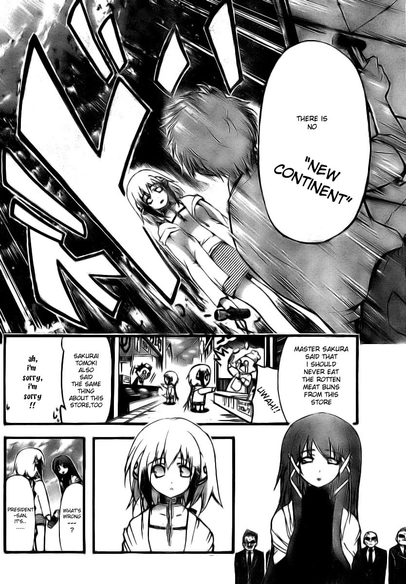 Sora no Otoshimono Chapter 9 - Page 12