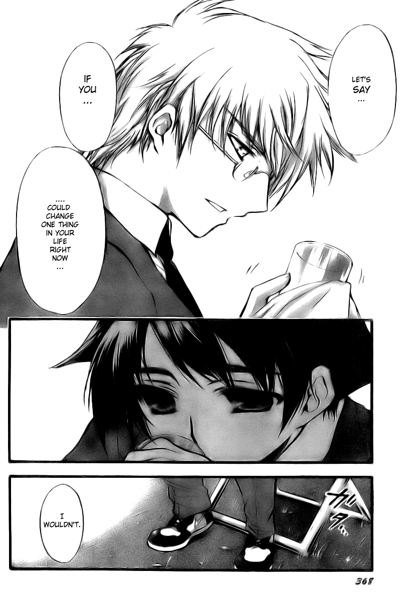 Sora no Otoshimono Chapter 9 - Page 18