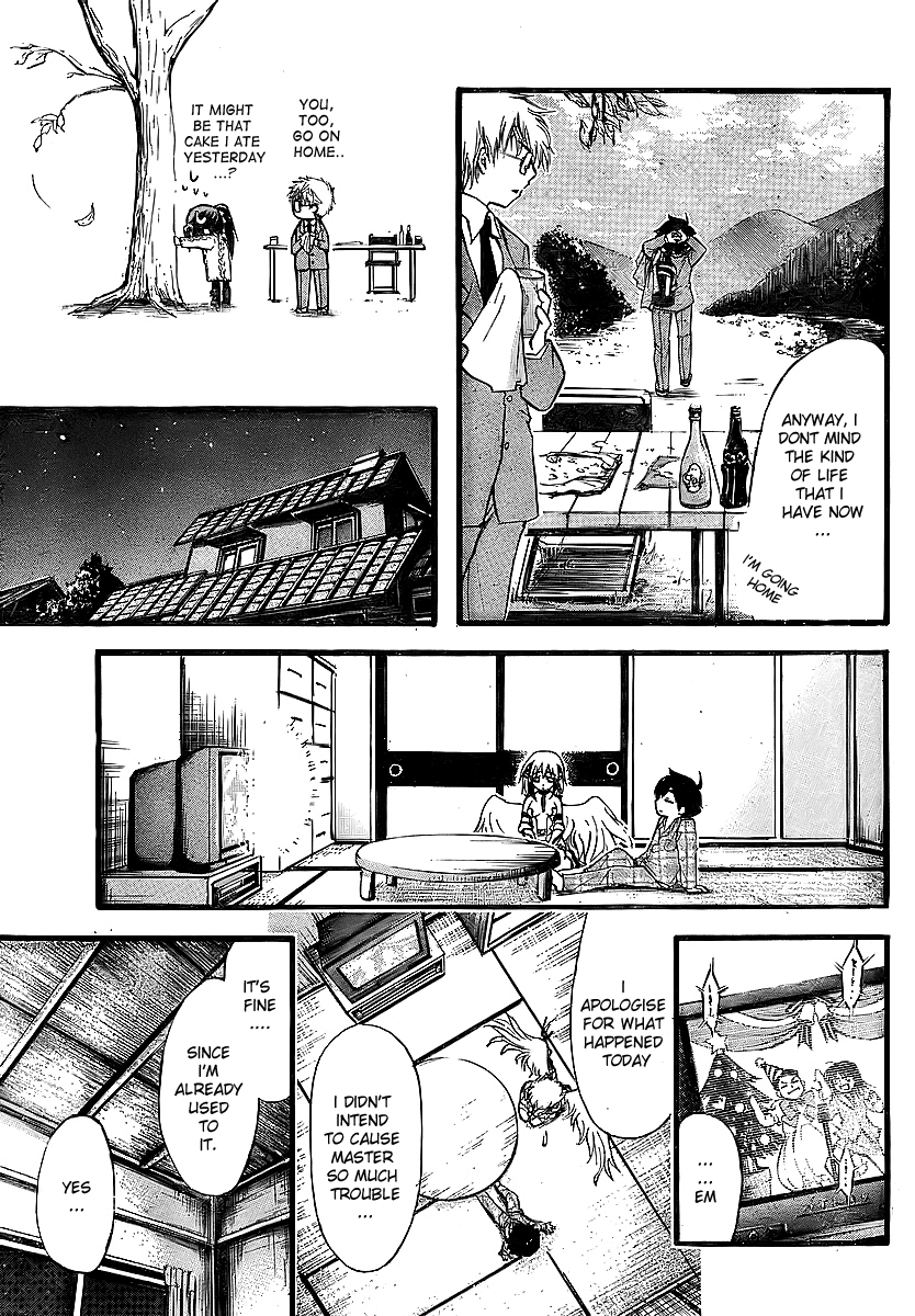 Sora no Otoshimono Chapter 9 - Page 19