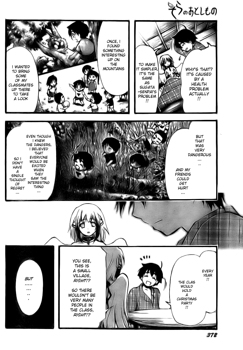 Sora no Otoshimono Chapter 9 - Page 22